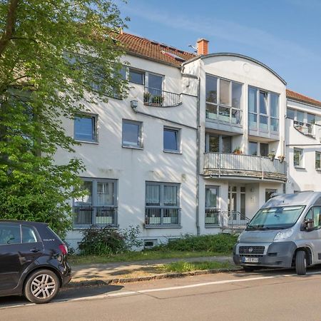 Zwillingsperlen Leutzsch - Appartement Villenblick Leipzig Exterior photo