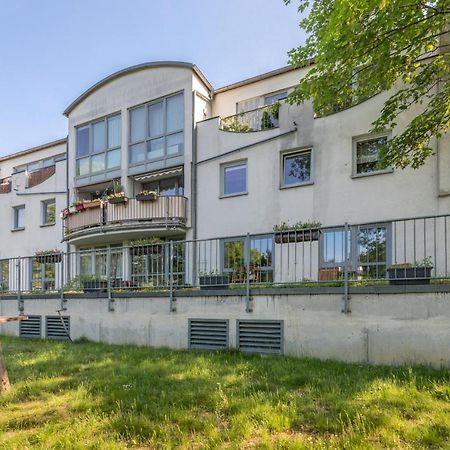 Zwillingsperlen Leutzsch - Appartement Villenblick Leipzig Exterior photo