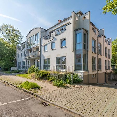 Zwillingsperlen Leutzsch - Appartement Villenblick Leipzig Exterior photo